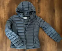 Abercrombie and Fitch down series medium women’s 