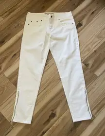NWOT FRENCH CONNECTION JEANS SKIN TIGHT SKINNY 12