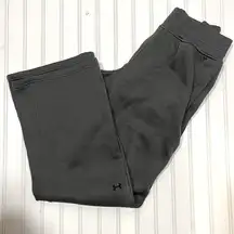 Under Armour cold gear boot cut sweatpants