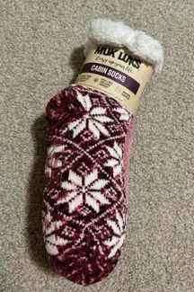 Cabin Socks