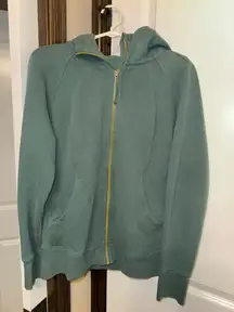 Lululemon Full-Zip Scuba