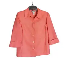 Alfred Dunner Women’s Blazer Size 8P- Spring/Easter