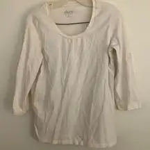 FINAL MARKDOWN Denim and company top small