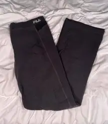 FILA flare leggings