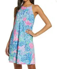 Lilly Pulitzer Margot Swing Dress in Sink or Swim size medium