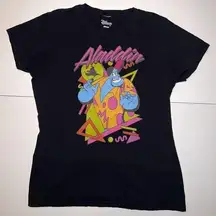 Disney Woman's  Aladdin Genie Shirt