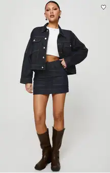 Princess Polly denim set