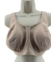 Wacoal Simone Sport Underwire Bra Neutral Sand 36G