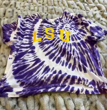 LSU shirt