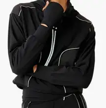 FP Movement Care FP Act Fast Warmth Layer Black Size Med NWOT $128