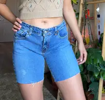 Vintage Levi Shorts