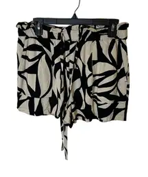 Sanctuary paper‎ bag waist short