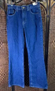 NWOT Free People We the Free Straight Leg Jeans Size 26
