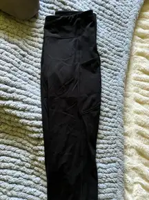 Lululemon Black Leggings