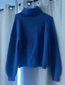 Calypso turtleneck sweater