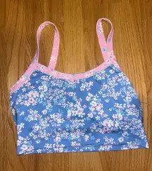 Altar'd State Revival Tank top Tempo floral