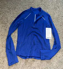 Women's  Half Zip