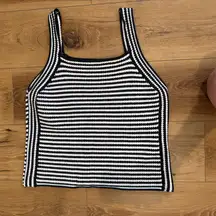 Levis Croshet Tank