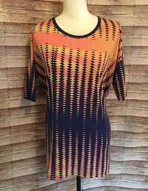 ☀️LULA ROE EUC HI-Lo IRMA Tunic