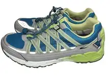 Keen Versatrail Low Waterproof Laceless Hiking Shoes Sneakers Women’s size 9.5