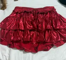 Day & Moon The Ruffle Skirt