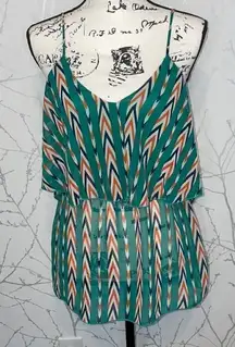 Lovely Day Tank Top Size Medium‎