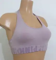 Victoria’s Secret Pink Halter Sports Bra