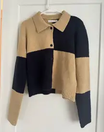 Brown Sweater