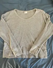 Aerie Waffle Long Sleeve