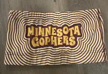 Minnesota Gophers Crop Top