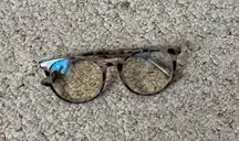 Tortoise Shell Blue Light Glasses