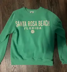 Santa Rosa Beach Crewneck