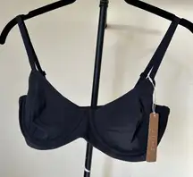 SKIMS Fits Everybody Unlined Demi Bra 36A BR-UWR-2293