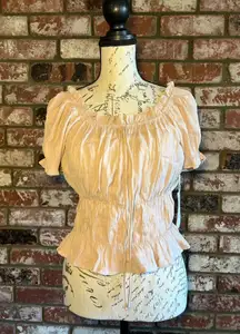 Off the shoulder women’s top, spring-summer breeze cute & 
Comfortable!!