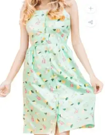 Sarah Patrick Kiel James Patrick Lemonade‎ Dress Sz 2