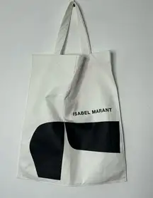 Isabel Marant  Canvas Giant Oversized Tote Bag