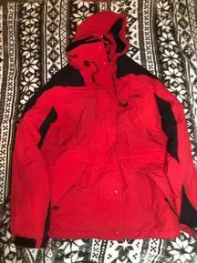 LL Bean Ski jacket