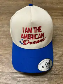 I Am The American Dream Hat