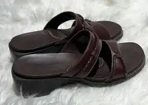 Timberland smart comfort system Sandals Size 7.5.  B84