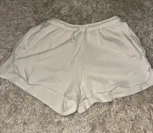 Brandy Melville Waffle Knit shorts