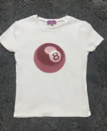 8 Ball Tee 🎱