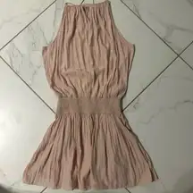 Ramy Brook Pink dress