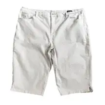 GLORIA Vanderbilt Amanda stretch Skimmer size 22W