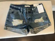 KanCan USA Shorts Denim