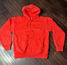 Hoodie sweater unisex design heavy cotton basic coastal winter warm casual