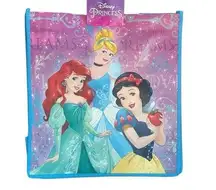 Disney  Princess Ariel Cinderella Snow White Gateway To Dreams Reusable Tote OS