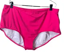 NWT Maxine of Hollywood size 24W swim bottoms