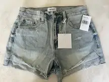 Denim Short