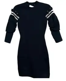 💖 3.1 Phillip Lim Ruffle Sleeve Dress