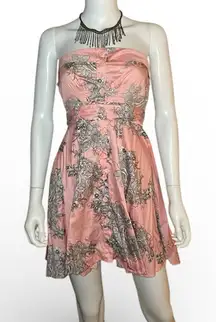 Forever 21- Floral Dress